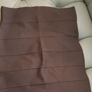 BCBG bandage skirt, power skirt